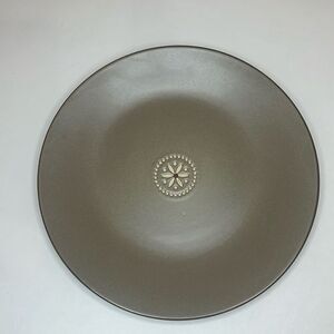 Henna Essence Plate By Stoneage  Designed Australia Micro Dishwasher